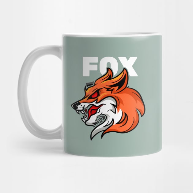 Face Fox by This is store